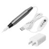 Eyebrow Tattoo Machine Microblading Pen Rechargeable SemiPermanent Machine  (Gray )
