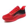 Fashion Men's Casual Sports Shoes Walking Light Plus Size 47 Mesh Breathable Training Walking Spring and Autumn New Model
