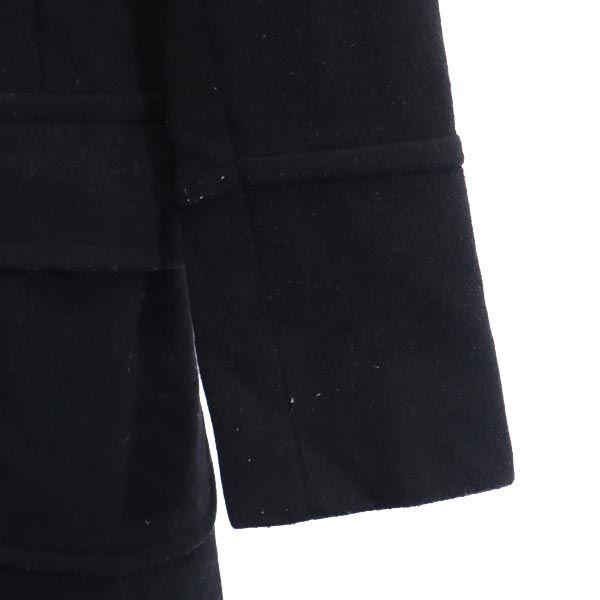 MAX&CO Made In Italy Single Button Coat M Black Women Used