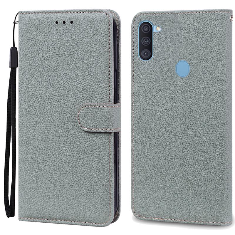 Чехол A11 M11 для Samsung Galaxy A11, чехол Galaxy M11, кожаный чехол-кошелек для Samsung A11, чехол, чехол, чехол, бампер, чехол