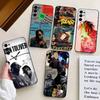Чехол для телефона D-Don toliver Cool rapper Черный Силиконовый Мягкий Для Samsung S25,S24,S21,S22,S23,S30,Ultra,S20,Plus,Fe,Lite