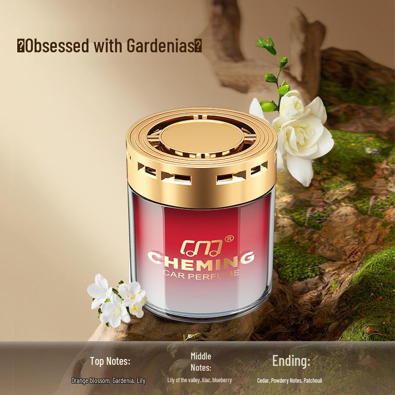 Парфюм на приборную панель Crown Land Cruiser: Ароматизатор и нейтрализатор запаха - Украшение