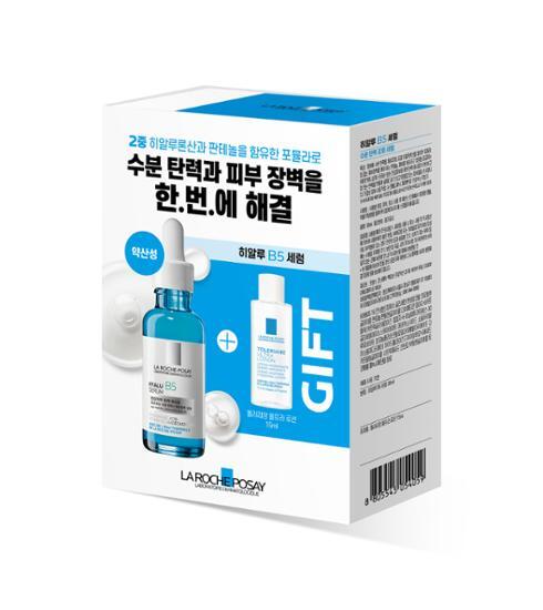 La Roche-Posay Сыворотка Hyalur B5 30 мл специальная (+ Толерантный лосьон 15мл)