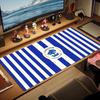 Chesterfield F.C Mouse Pad Large Gaming Table Cushion Non-slip Laptop Tablet Big Mousepad XXL Mat Mini PC Playmat With Lock edge_XIA