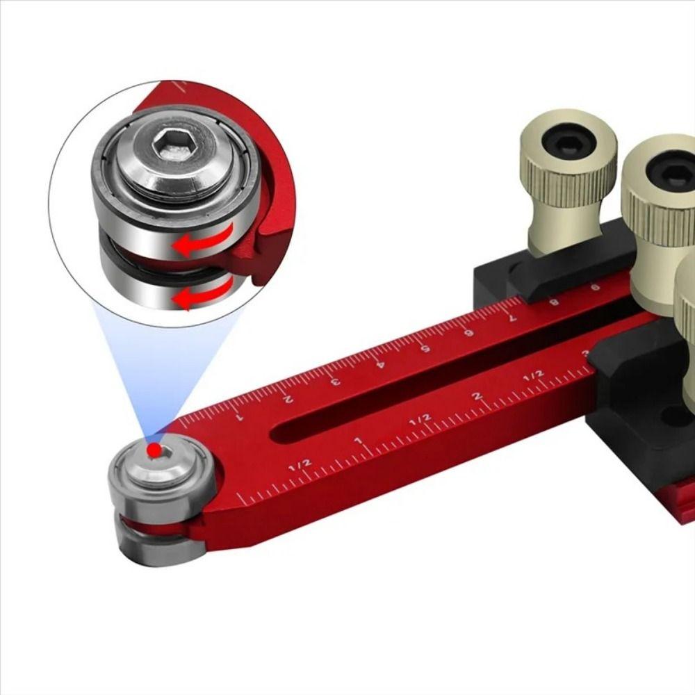 С роликовым деревообрабатывающим приспособлением для тонкого пропила Точные режущие вспомогательные инструменты Фрезерные станки