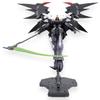 MG New Mobile Report Gundam W Gundam Deathscythe Hell EW версия масштабная пластиковая модель XXXG-01D2 1/100 с цветовой кодировкой