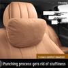 Подушка для подголовника автомобиля Mercedes S-Class Maybach и BMW - Защита шеи и поддержка поясницы