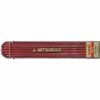 Стержни для механического карандаша Mitsubishi Pencil Красные