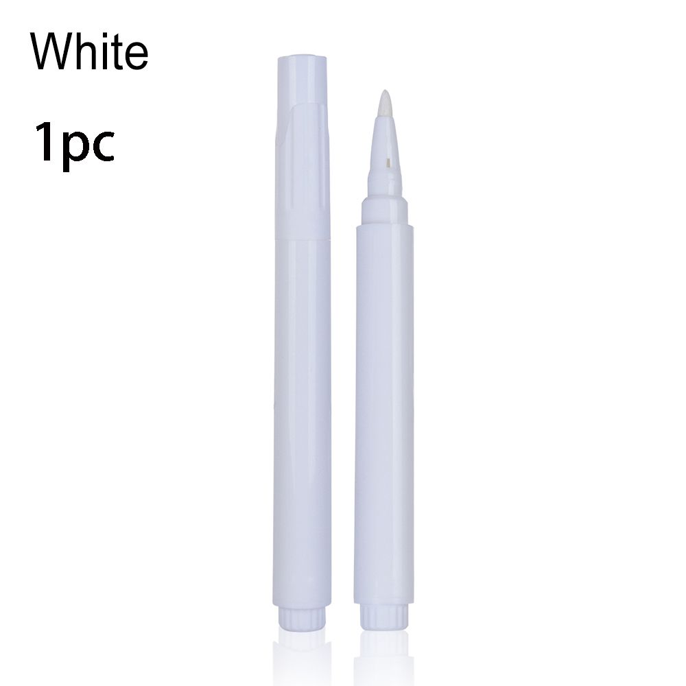 1/5/10pcs Environmental Metal Plastics Glass Blackboard Chalkboard Pen White Liquid Chalk Marker