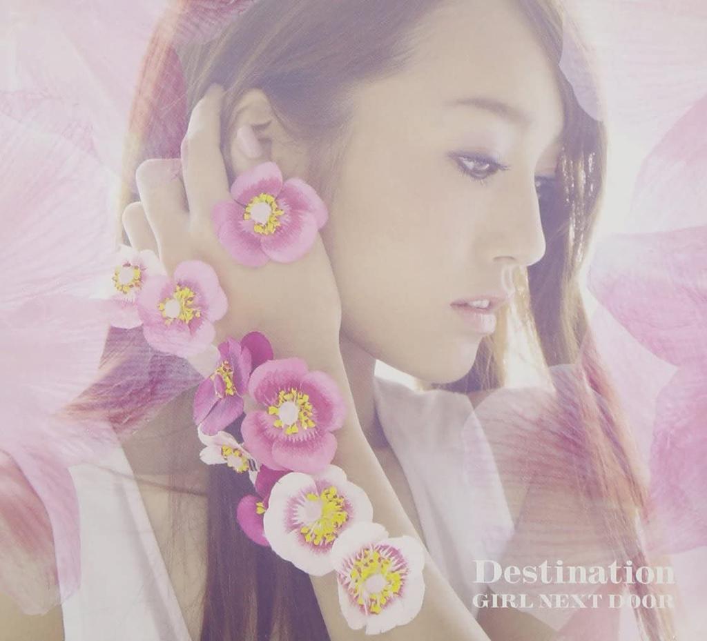 CD GIRL NEXT DOOR - Destination AVCD382512 Avex Trax 2011 Япония ОбиТанцевальная и Электронная Музыка Б/У