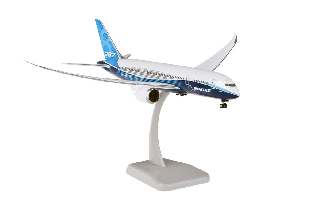 Hogan Wings Boeing In Boeing House Colors 2019 1/200 787-8