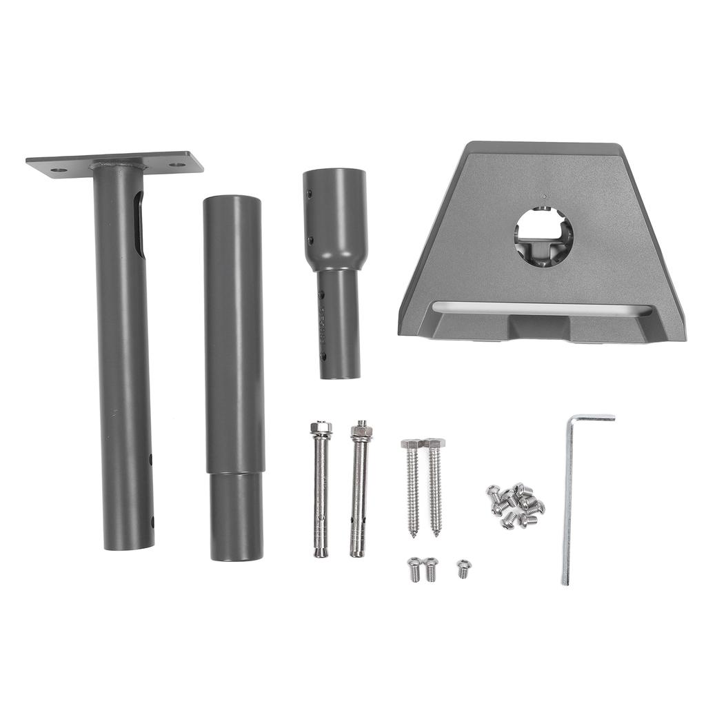 Крепление на крышу для Gen 3 из нержавеющей стали ABS, устойчивое к погодным условиям, Т-образный комплект для вертикального монтажа на крышу