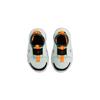 Nike Flex Runner 2 TD Barely Green Laser Orange Baby Sneakers White Black DX6131-301