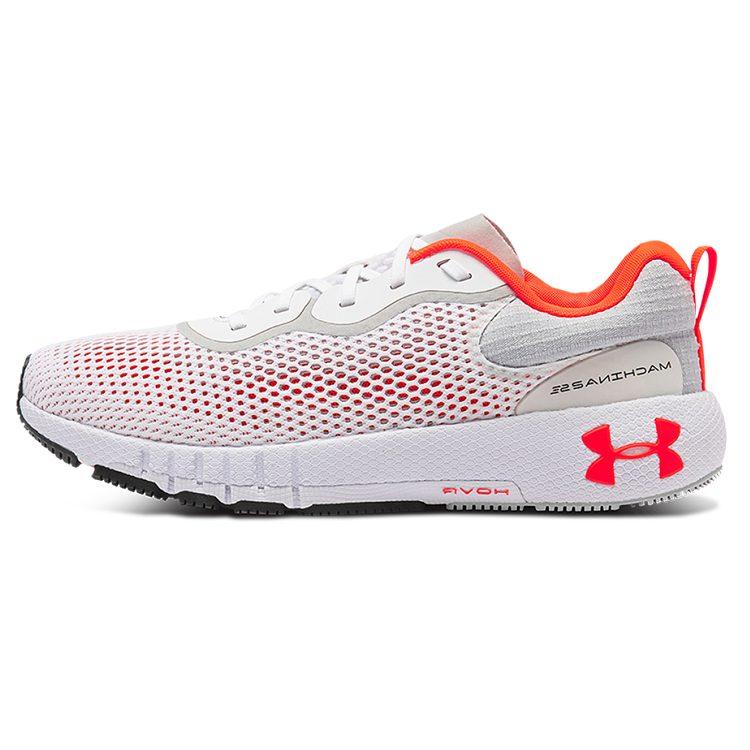 Under Armour Hovr Machina 2 Se 'Белый Оранжевый' 3024738-101