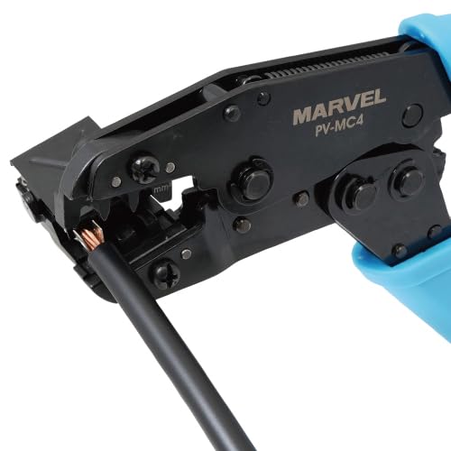 MARVEL PV-MC4 Solar Panel MC4 Terminal Crimping Tool