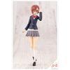 Kotobukiya Sousai Shojo Teien Takanashi Reiwa [Reiho High School, Winter Uniform] 1/10 Scale Plastic Model JK002, Approximately 153mm Tall