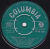 7-дюймовая пластинка ACKER BILK HIS PARAMOUNT JAZZ BAN Frankie And Johnny 45DB4795 Columbia 1962 UK Jazz Б/у