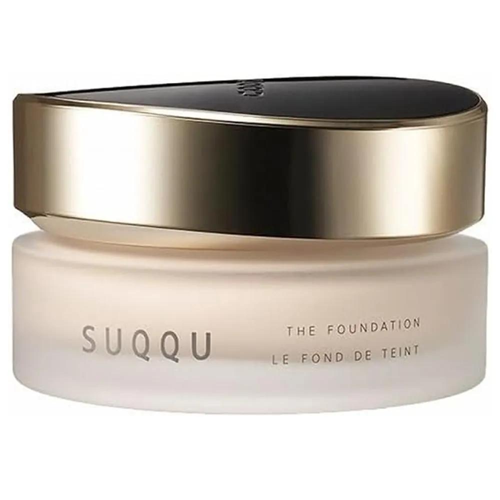 SUQQU Тональная основа 30 г 1 упаковка Suqq The Foundation SPF30 PA++ 1,1 унции (30 г) Кремовая основа