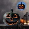 Halloween LED Pumpkin Lantern Light for Party Decoration Night Atmosphere Lighting Suitable
