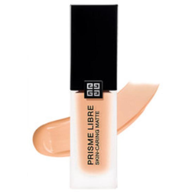 Givenchy Prisme Libre Матирующий тональный крем с уходом за кожей 24H Матирующий тональный крем с уходом
