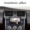 icreative 5-дюймовый автомобильный радиоприемник 1 Din Android Авто Мультимедийный плеер Bluetooth MirrorLink FM-приемник