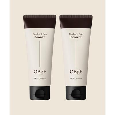 OBGE Perfect Pro Down Fit набор из 2 шт., НЕТ