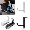 New Headphone Earphone Holder Rack Wall PC Monitor Hanger Stand Hook for Headset