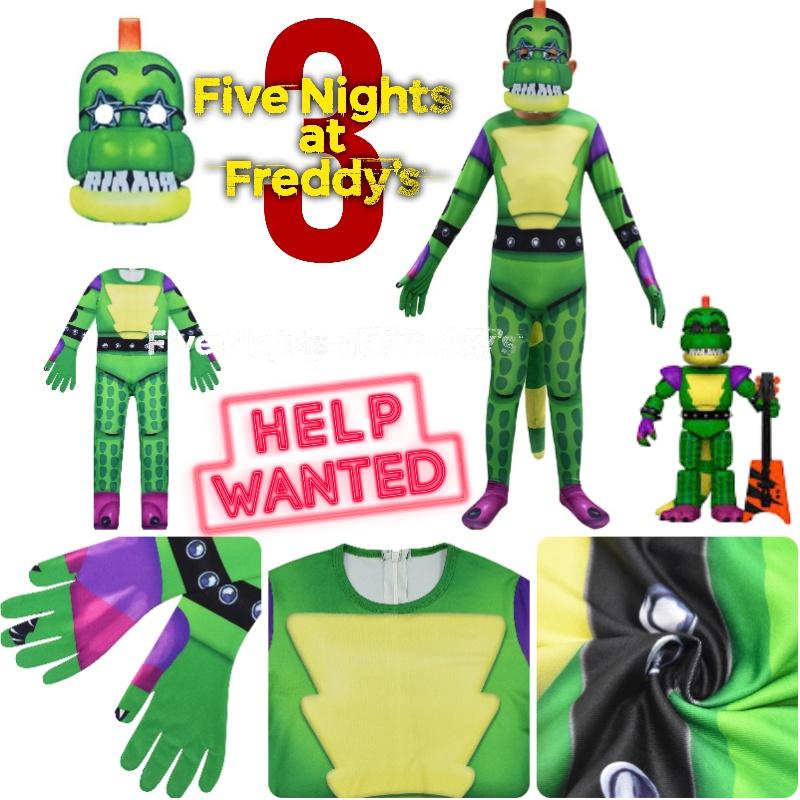 Пушистый и забавный детский косплей-костюм медведя для вечеринки