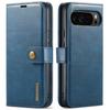 2 в 1 Съемный слот для карт Кошелек Кожаный чехол для телефона Для Google Pixel 9 Pro XL 8A 7 7A 6 6A Магнитная съемная сумка Чехол-книжка