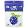 Freeze-Dried Blueberry Crisps, 1.2 oz (34 g)