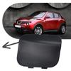 1 шт. Крышка буксировочного крюка для решетки переднего бампера для Nissan Juke 2011 2012 2013 2014 622A0-1KA0A автомобильные аксессуары