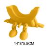 Улыбающийся Держатель для губок 3D-печать Держатель для губок и мыла Сушилка для Scrub Daddy Органайзер для кухонной столешницы и раковины