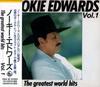 CD SUPER BEST HITS - Nokie Edwards Vol. 1: The Greatest  292A82 Japan Rock Used