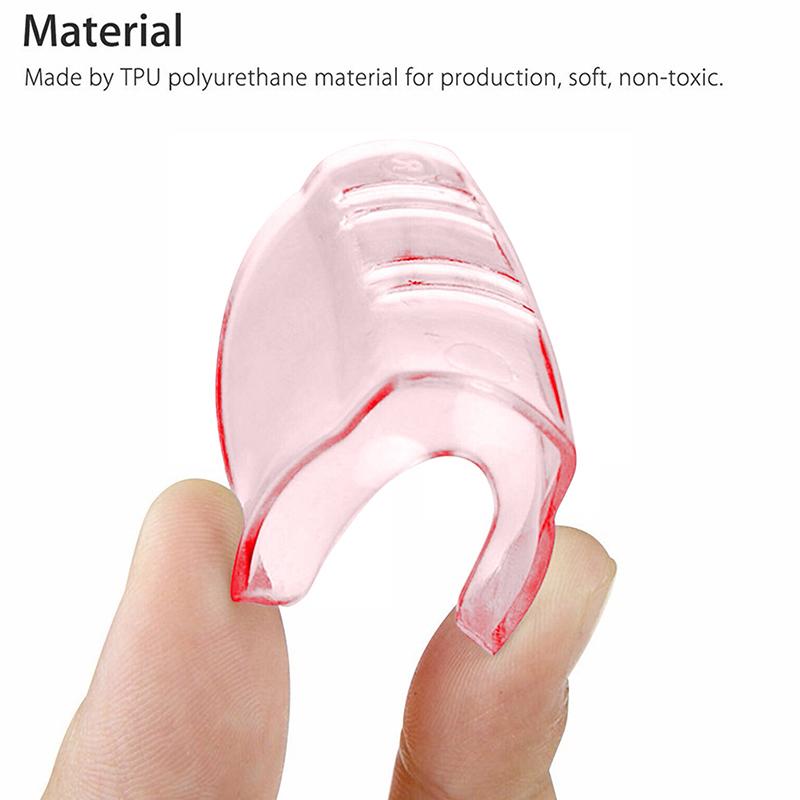 Side Shields For Eye Glasses Slip-On Safety Glasses Flexible Shield Universal