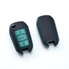TPU Leather Car Key Cover Case Shell Holder Fob For Peugeot 208 2008 308 3008 408 508 107 301 Citroen C4 CACTUS C5 DS4 DS5