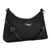 New FILA Fabric Crossbody Bag, Shoulder Bag Mini Women's Black F13W448164FBK