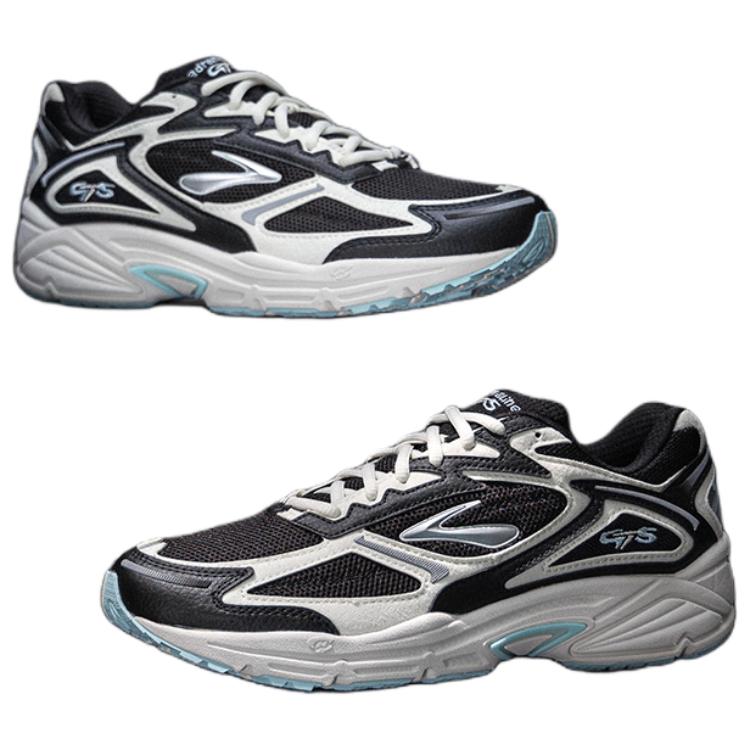 Brooks Adrenaline GTS 4 Модные Удобные Прочные Дышащие Низкие Беговые Кроссовки Мужские кроссовки Черный 110485-1D-058