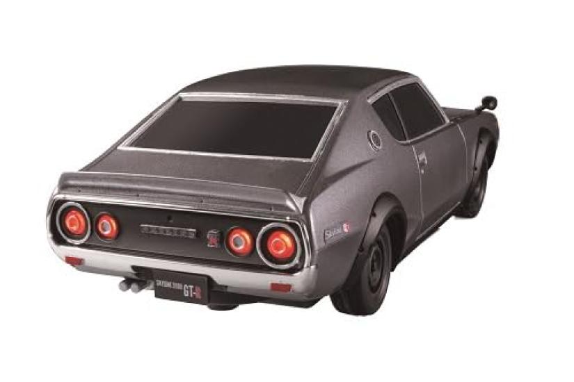 [JOEZEN] Серия Винтажные автомобили Масштаб 1/24 NISSAN SKYLINE 2000GT-R [KPGC110] JRVC109-SL