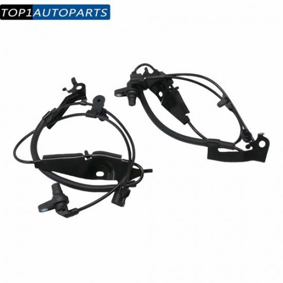 2 шт. датчик скорости колеса ABS передний левый и правый для ES350 ES300H Avalon 13-18 Camry 12-17