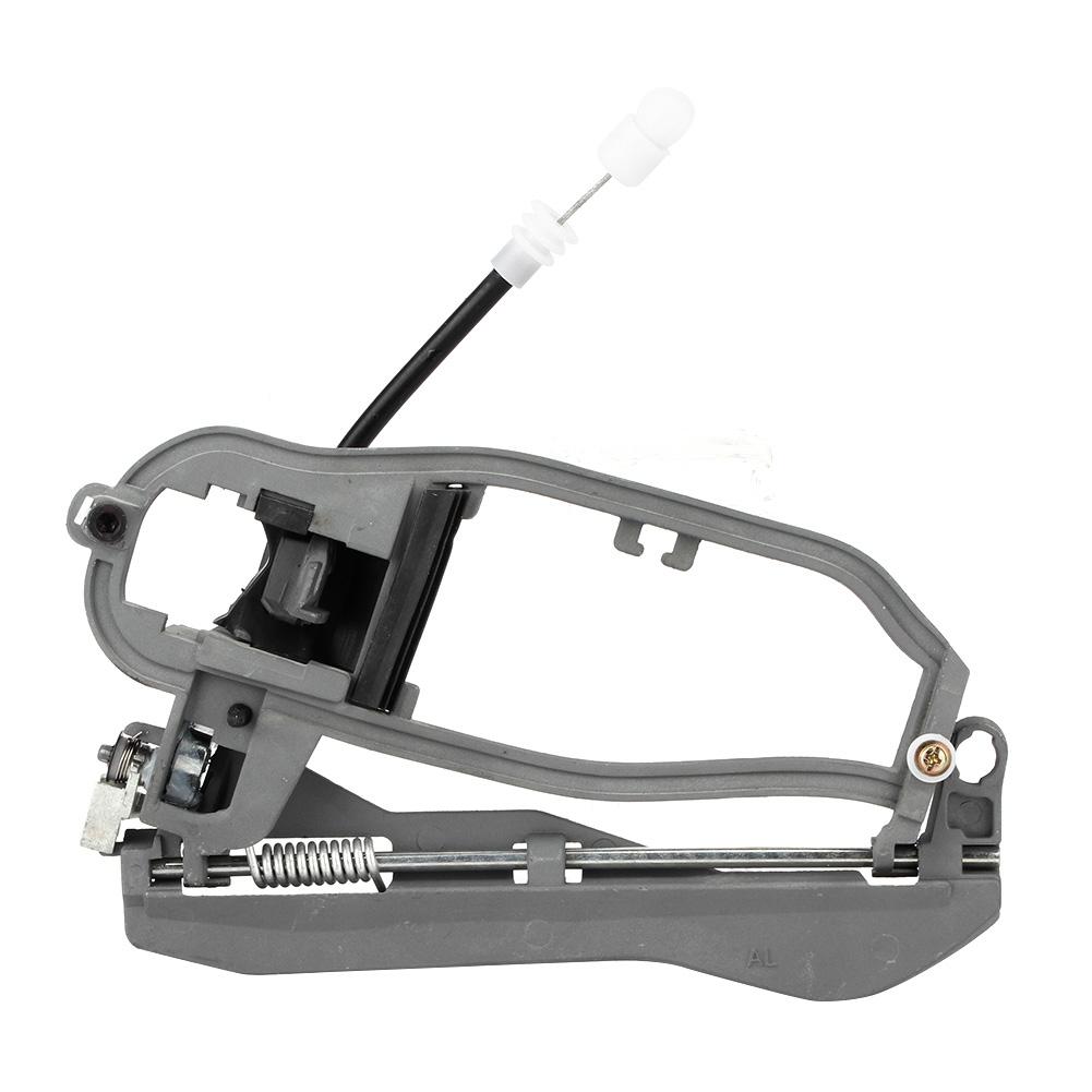 Автомобильные ручки передней левой двери 51218243615 подходят для X5 E53