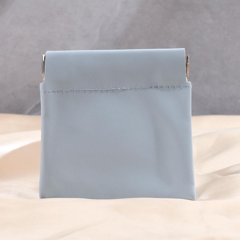 Мини-сумка для хранения помады и косметики с автоматическим закрытием для наушников и кабеля данных