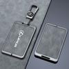 THQP1 Car Card Smart Remote Control Key Case Cover Holder Shell For Lexus F Sport ES LM GS IS NX RX LX LS RX300 Protector Accessories