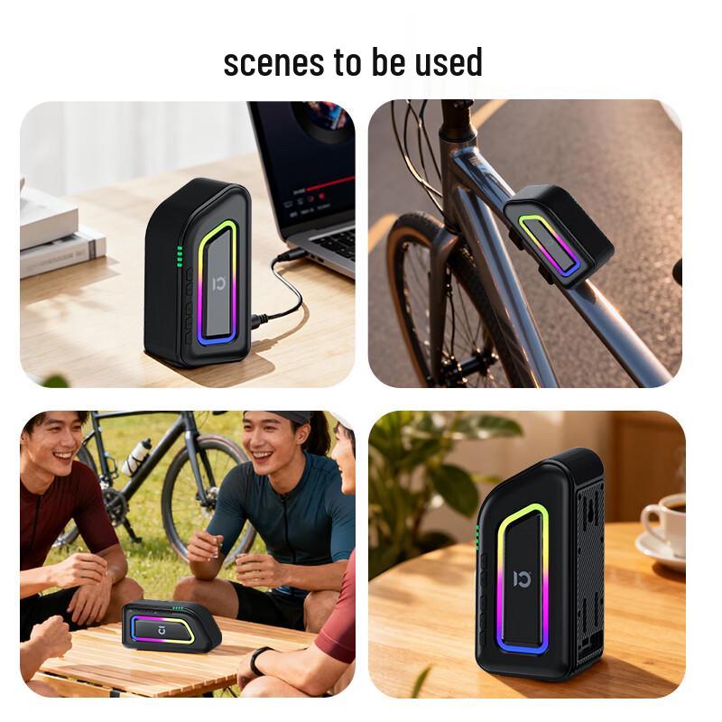 Shidu P11 60 Вт Портативная уличная Bluetooth-колонка (Китайская версия)