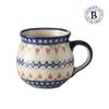 Ceramikabona Польская Посуда Банка Кружка (D24)