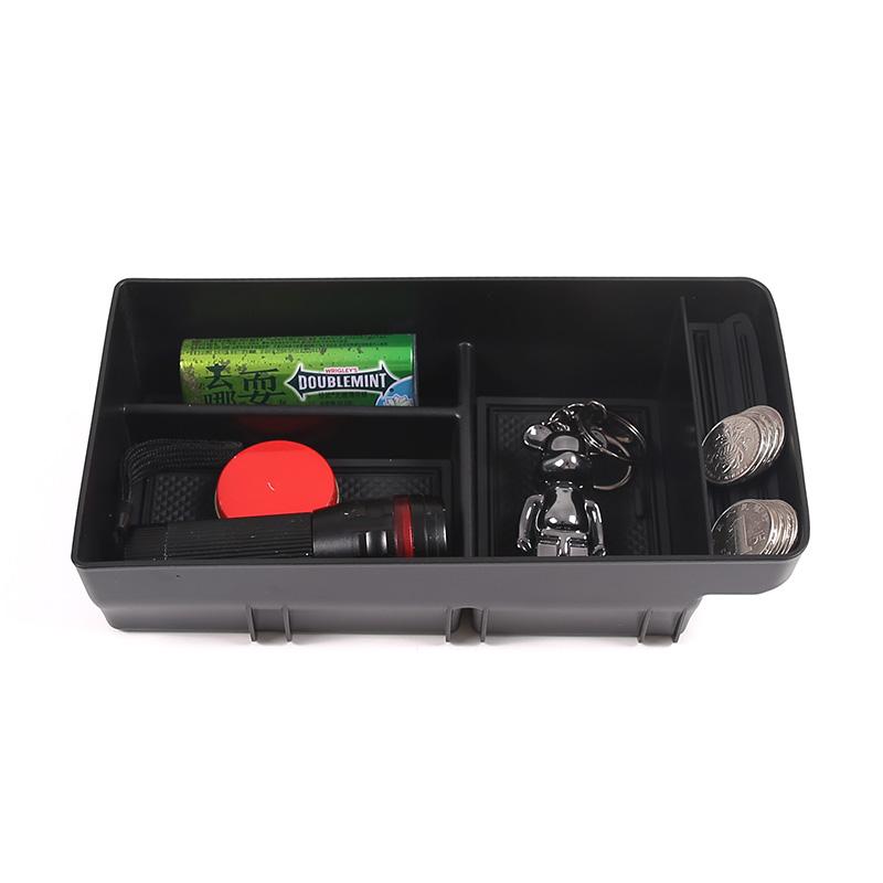 Центральная консоль автомобиля, подлокотник, ящик для хранения, лоток-органайзер для Volkswagen VW ID.3 ID3 ID 3, автоматическая укладка, уборка