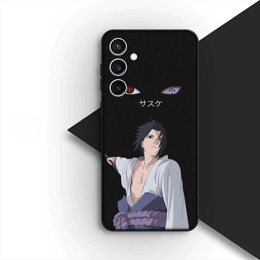 Cover for Apple iPhone 17 16 14 15 Plus Pro Max 16E ProMax + 15Plus 15+ 16+ Phone Case Madaras Sasuke Uchiha Itachi Narutos