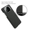 For Xiaomi Redmi Note 14 Pro+ 5G Phone Case Cloth Texture Anti-Scratch Protective PC Back Cover