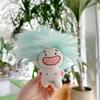15 см Мягкая голая кукла Разноцветные спутанные волосы Молочные зубы 12 созвездий Плюшевые игрушки Одевалки Незаконченная плюшевая кукла-идол Девочка Хлопковая кукла Игрушка Девочка