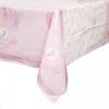 Plastic Rectangular Baby Shower Party Table Cover