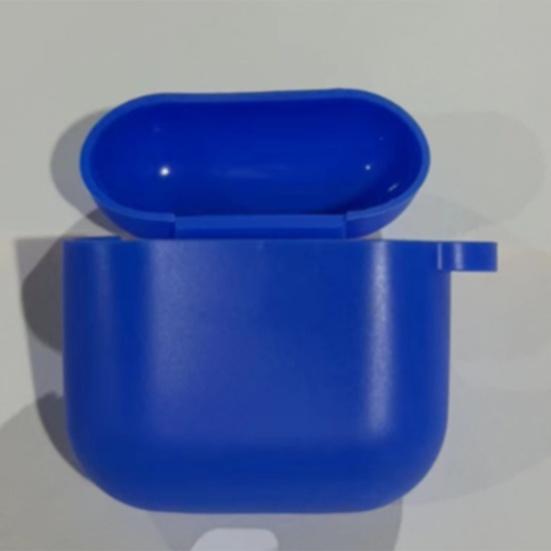 Dustproof Soft Silicone Earphones Case Protective Wireless Bluetooth-compatible Cover for Airpods Pro 4